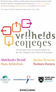 Vrijheidscolleges - Abdelkader Benali, Hans Achterhuis, ...