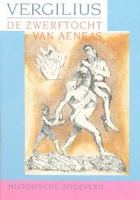 De zwerftocht van Aeneas - Publius Vergilius Maro