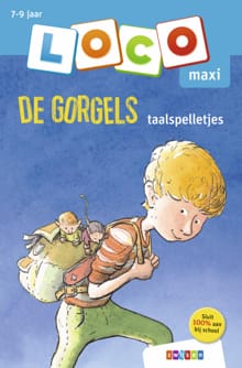 De Gorgels taalspelletjes - Jochem Myjer