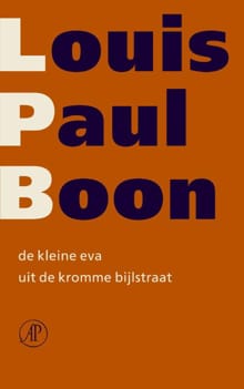 De kleine Eva uit de kromme bijlstraat - Louis Paul Boon