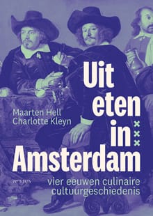 Uit eten in Amsterdam - Maarten Hell, Charlotte Kleyn