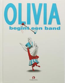 Olivia begint een band - Ian Falconer