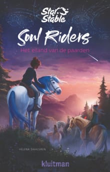 Soul Riders - Het eiland van de paarden - Helena Dahlgren