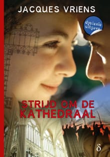Strijd om de kathedraal - Jacques Vriens