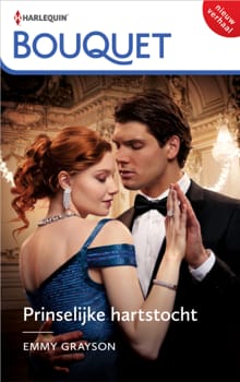 Prinselijke hartstocht - Emmy Grayson