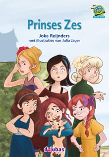 Prinses Zes - Joke Reijnders