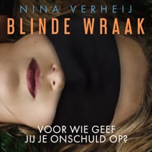 Blinde wraak - Nina Verheij