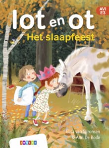 Het slaapfeest - Elisa van Spronsen