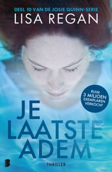 Je laatste adem - Lisa Regan,  Deul en Spanjaard