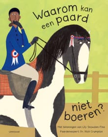 Waarom kan een paard niet boeren? - Nick Crumpton