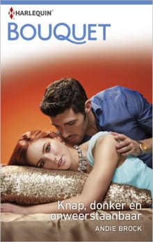 Knap, donker en onweerstaanbaar - Andie Brock