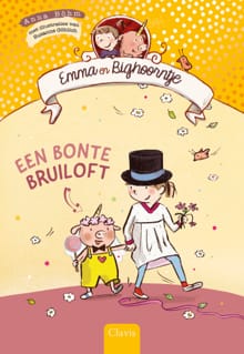 Een bonte bruiloft - Anna Böhm