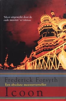 Icoon - Frederick Forsyth