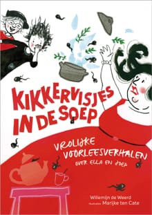 Kikkervisjes in de soep - Willemijn de Weerd