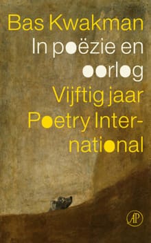 In poëzie en oorlog - Bas Kwakman
