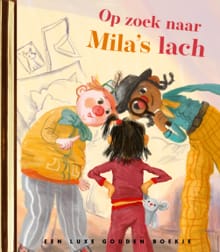 Op zoek naar Mila's lach - Mark Haayema