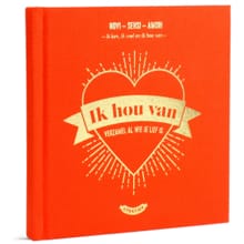 Ik hou van - Tom Suykens, Dieter Coppens