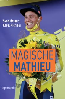 Magische Mathieu - Karel Michiels, Sven Massart