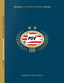 100 jaar PSV - Frans van den Nieuwenhof, Jeroen van den Berk