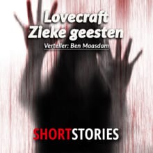 Zieke geesten - H.P. Lovecraft, Marc Laidlaw