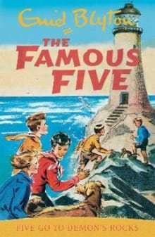 Famous Five: Five Go To Demon's Rocks -  Blyton