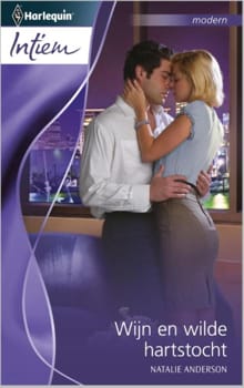 Wijn en wilde hartstocht - Natalie Anderson