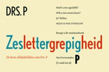 Zeslettergrepigheid -  Drs. P