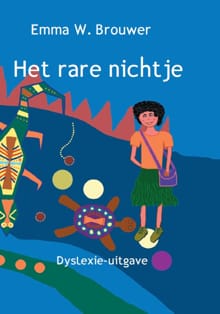 Het rare nichtje - Emma W. Brouwer