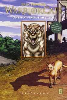 Ontsnapping uit het bos - Erin Hunter, Dan Jolley