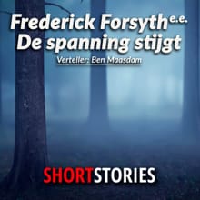 De spanning stijgt - Frederick Forsyth, Clive Barker