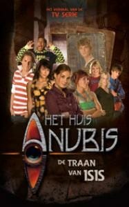 Het Huis Anubis 6: De traan van Isis - Alexandra Penrhyn-Lowe