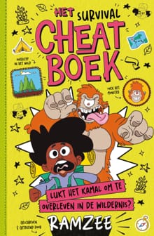 Het Survival Cheatboek -  Ramzee
