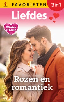 Rozen en romantiek - Anne McAllister, Catherine George, ...