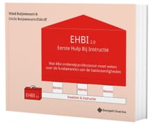 EHBI 2.0 – Eerste Hulp Bij Instructie - Wied Ruijssenaars, Cécile Ruijssenaars-Elshoff