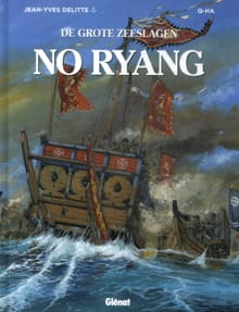 No Ryang - Jean-Yves Delitte