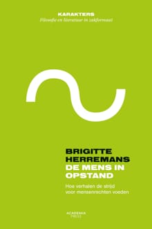De mens in opstand - Brigitte Herremans