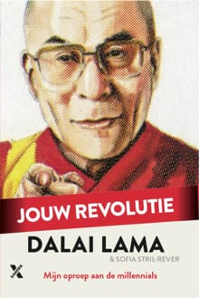 Jouw revolutie -  Dalai Lama, Sofia Strill-Rever