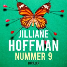 Nummer 9 - Jilliane Hoffman