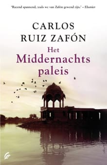 Het Middernachtspaleis - Carlos Ruiz Zafón