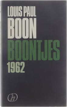 Boontjes 1962 - Louis Paul Boon