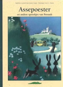 Assepoester en andere sprookjes - Jeanne Cappe, Charles Perrault