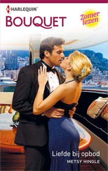 Liefde bij opbod - Metsy Hingle