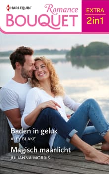 Baden in geluk / Magisch maanlicht - Ally Blake, Julianna Morris