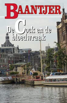 De Cock en de bloedwraak - A.C. Baantjer