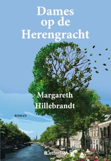 Dames op de Herengracht - Margareth Hillebrandt