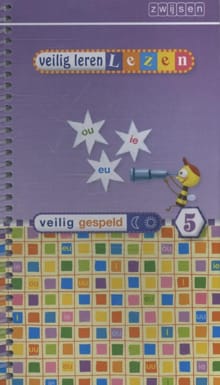 Veilig leren lezen - 5 Veilig gespeld - Annemie Benoit, Astrid Geudens, ...