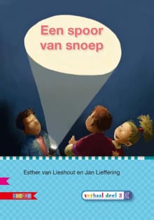 Een spoor van snoep - Esther van Lieshout