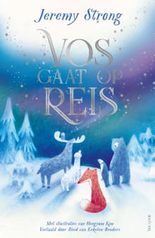 Vos gaat op reis - Jeremy Strong