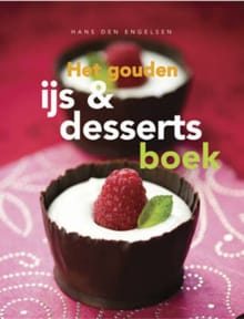 Het gouden ijs & dessert boek - Leonie Van Mierlo,  , ...