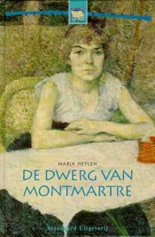 De dwerg van Montmartre -  Heylen, Maria Heylen